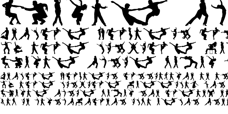 Sample of Dancebats Regular