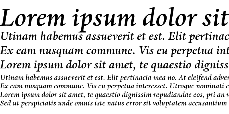 Sample of DanteMTOldstyleFigures-Medium MediumItalic