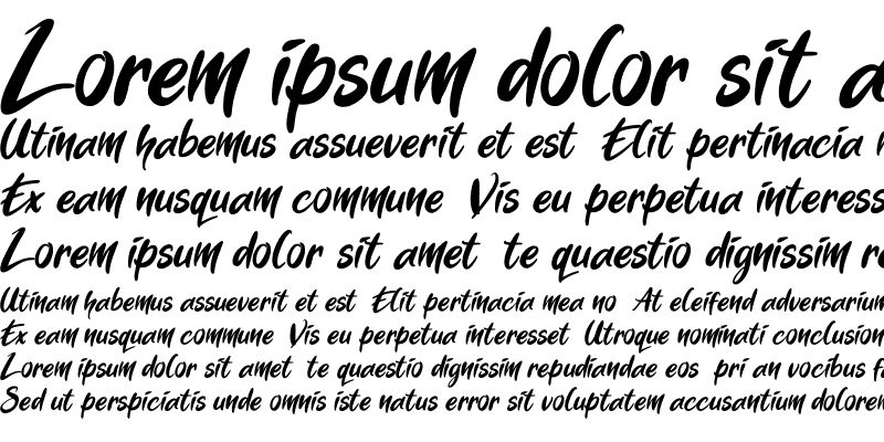 Sample of Darty Zhedant