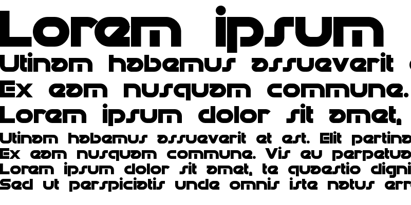 Sample of Datacron Bold