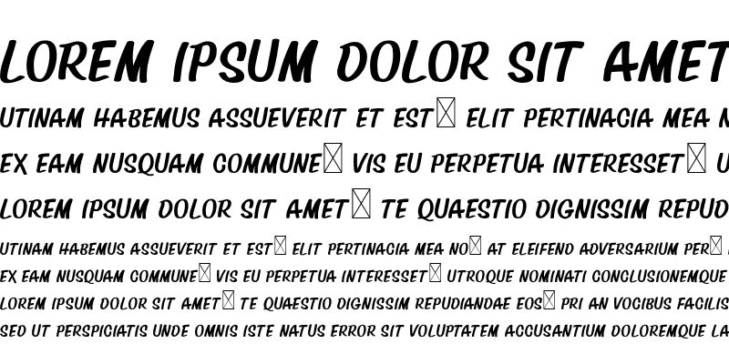 Sample of David And SovhieDEMO Sans