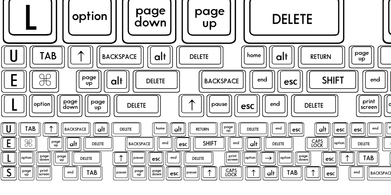 Sample of Davy'sKeyCaps