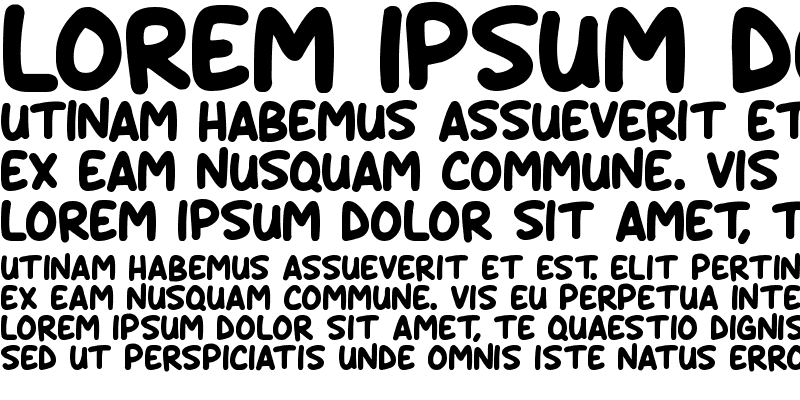 Sample of Daydreamers Regular