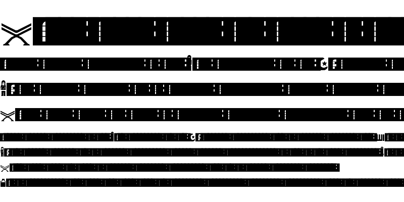 Sample of DBA Muslim