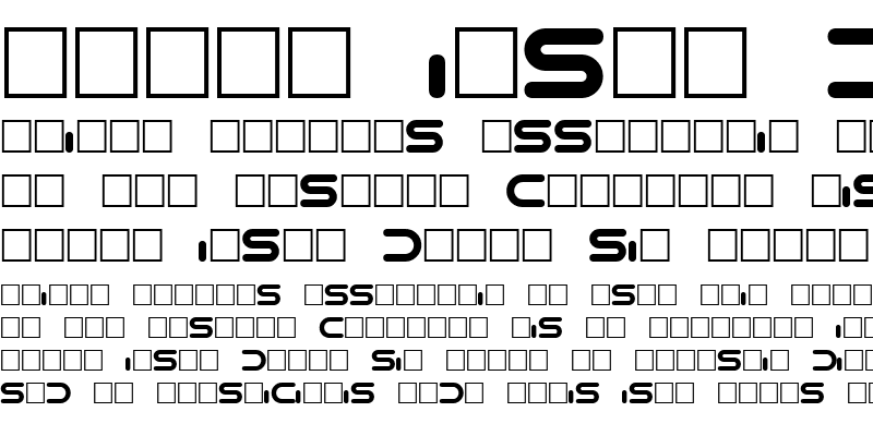 Sample of DCSi