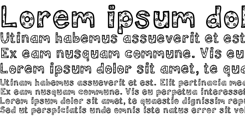 Sample of DeeDeeFlowers