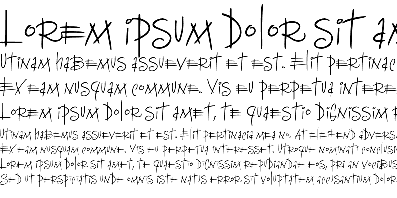 Sample of Deelirious ITC Std