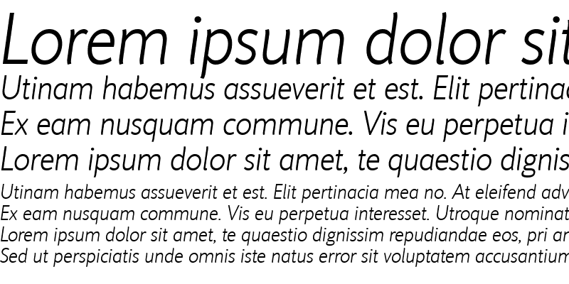 Sample of DelargoDTInformal