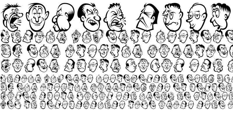Sample of DF Expressions