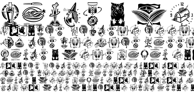 Sample of DfCelebrationsPlain