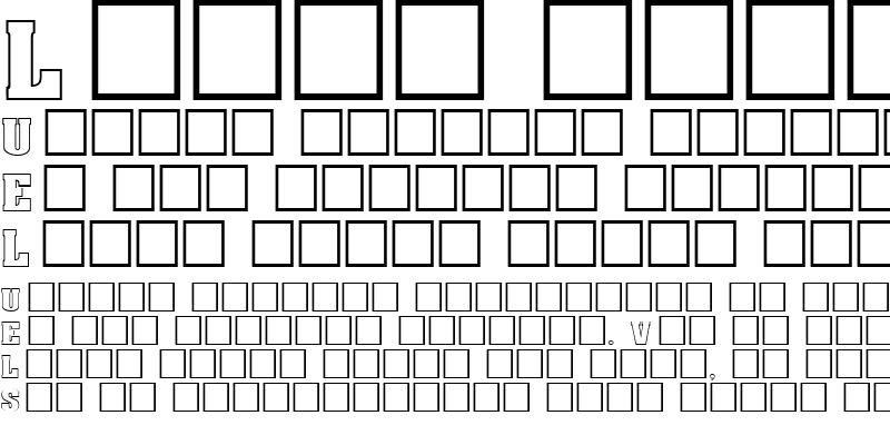 Sample of DG_AachenOutline Normal