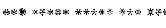 Preview of DH Snowflakes Regular