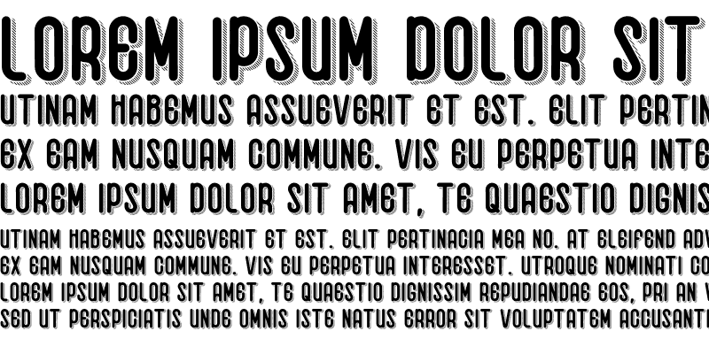 Sample of Dhagienol Sans