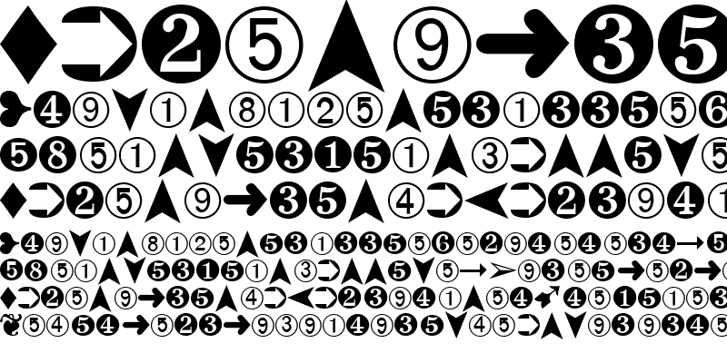 Sample of Digits