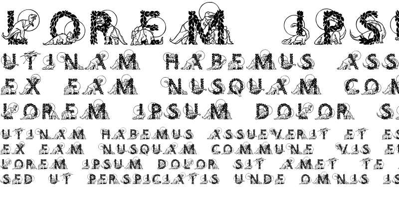 Sample of DinosBeeline