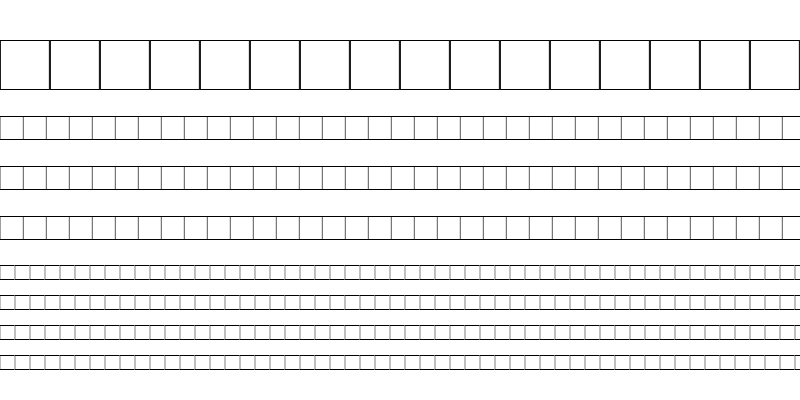 Sample of DirkA4 Regular