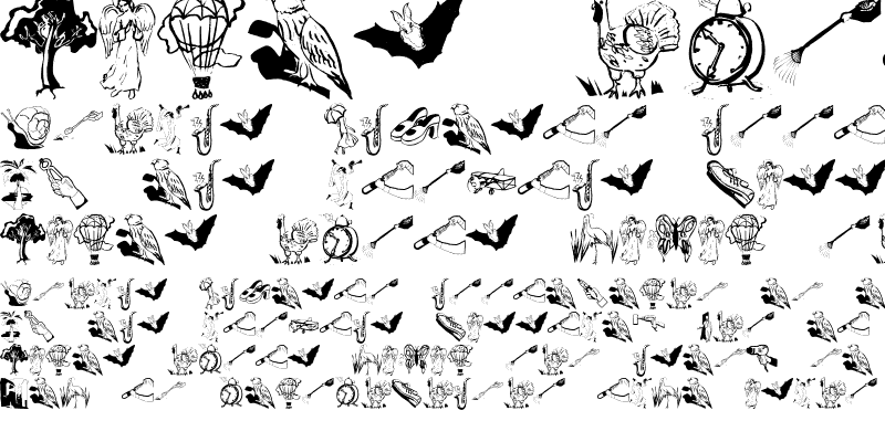 Sample of DirtyVectors