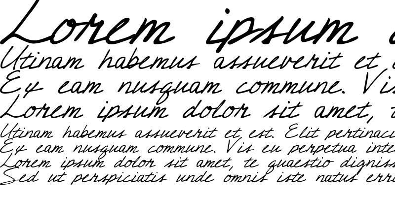 Sample of DJB CRIS script