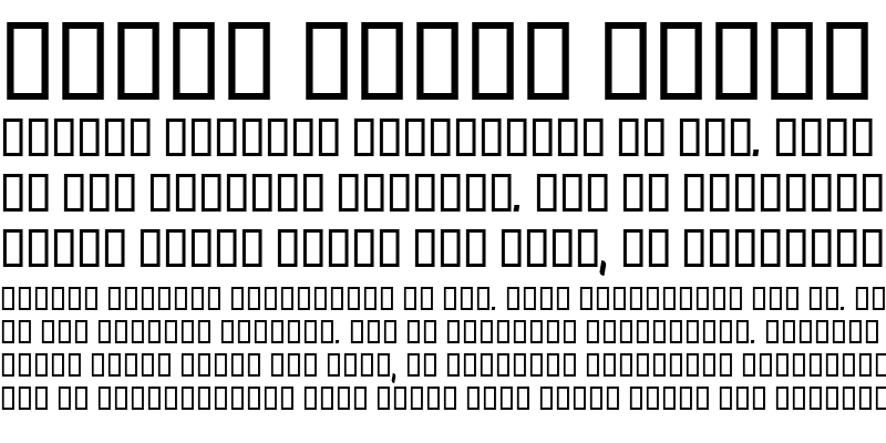 Sample of Dlila Oblique