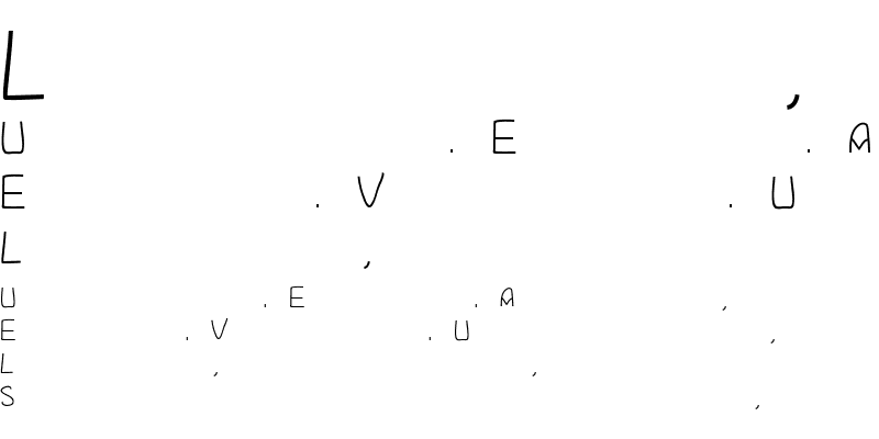 Sample of DMF Handatme