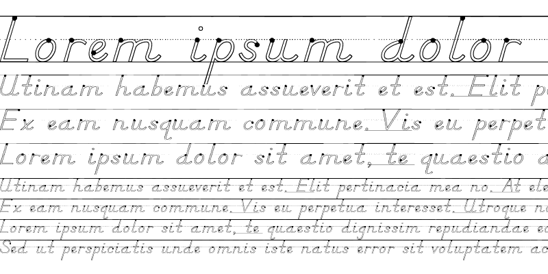Sample of DN Manuscript Out Rules Regular