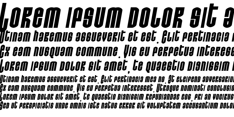 Sample of Do not eat this Fat Italic