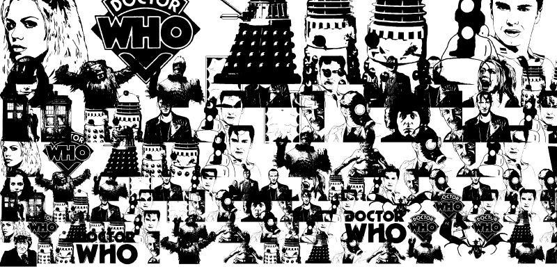 Sample of Doctor Who 2006 Regular