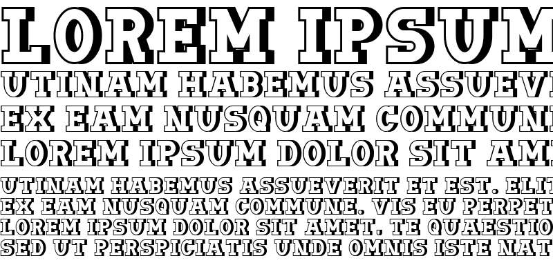 Sample of DoergonBackshift