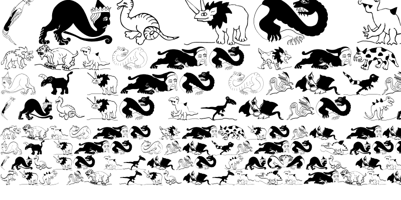 Sample of DomesticAnimals