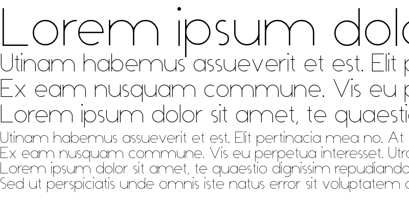 Sample of Dominik Thin