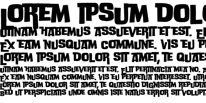 Sample of DoubleBass Trial Bold