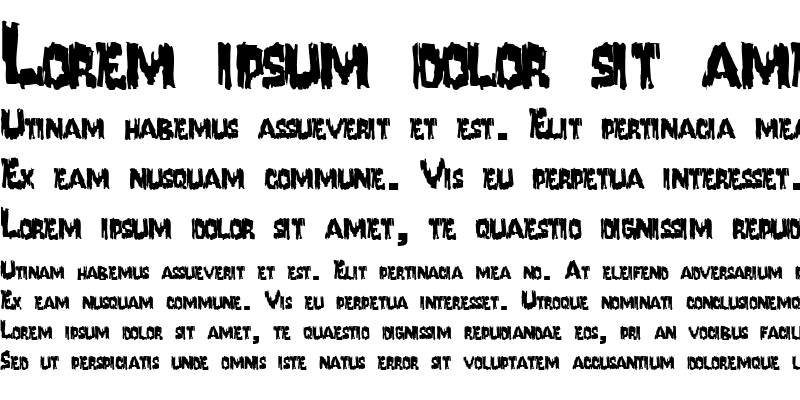 Sample of DroopingPaintText56 ttext