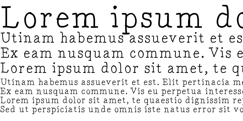 Sample of DrunkenSerif