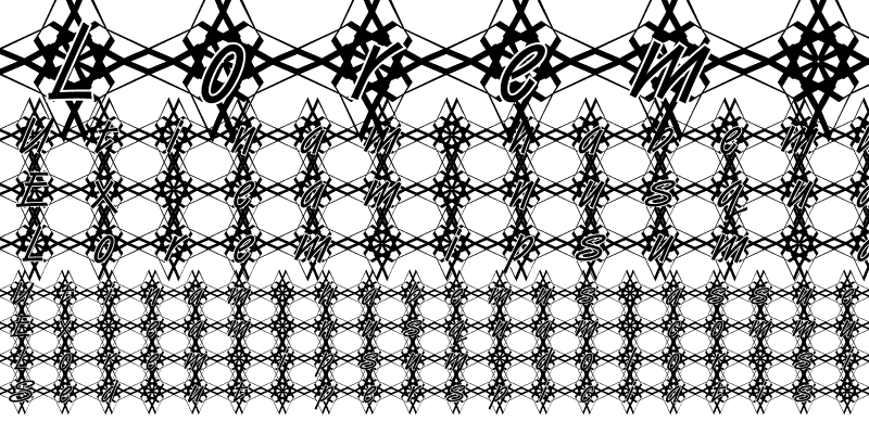 Sample of DTCVanDijkM48