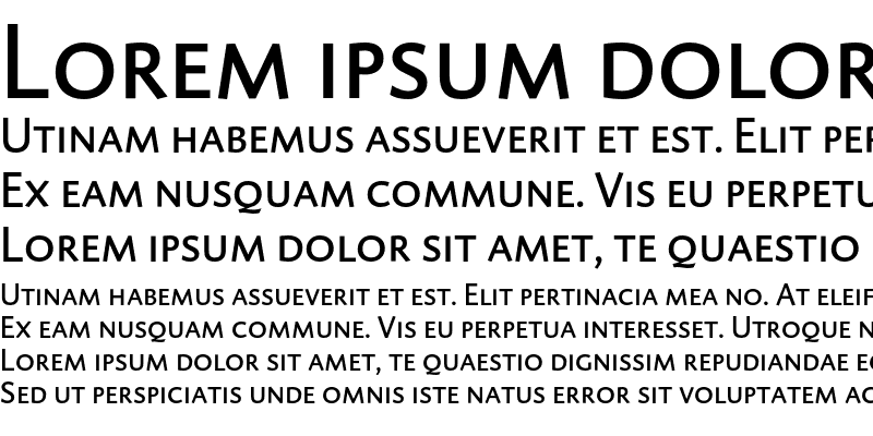 Sample of DTLCaspariTCaps