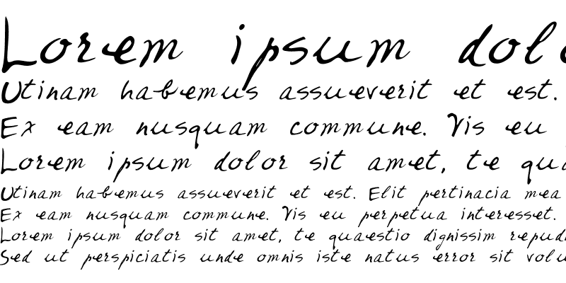 Sample of Duchamp Medium