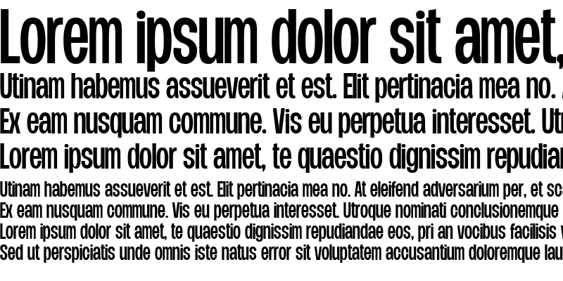 Sample of Duera PERSONAL USE Condensed