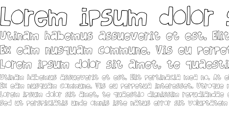 Sample of DufusDoodle