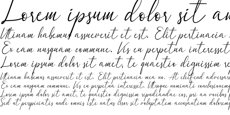 Sample of Dulan Anzelica