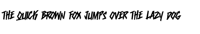 Preview of Dumbnerd Regular
