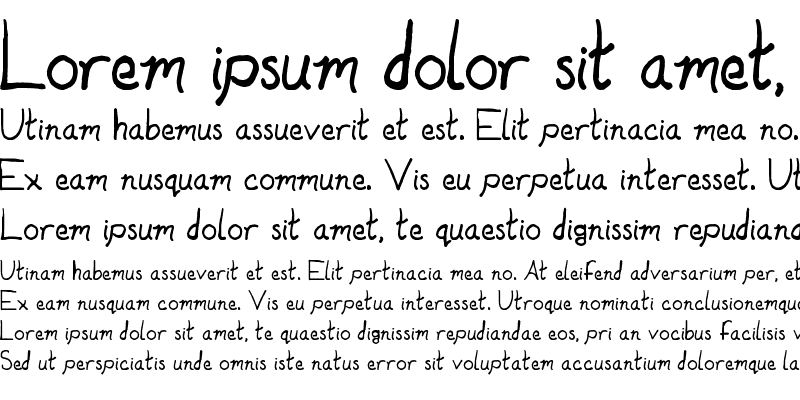 Sample of DuntonSophicated