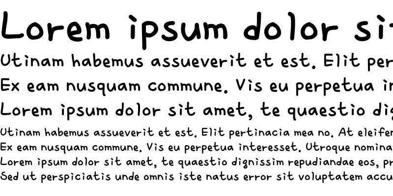 Sample of DXkamjikbalral