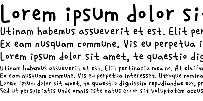 Sample of DXSugarplum