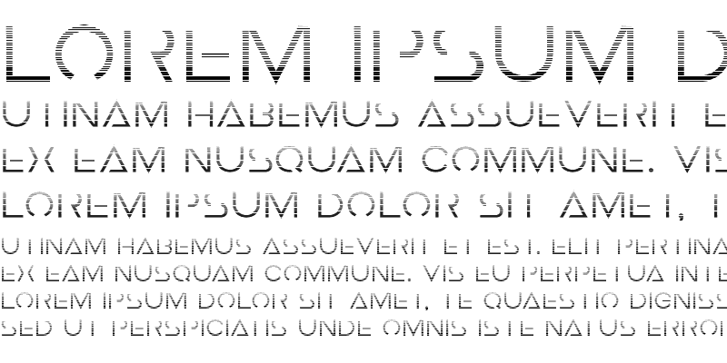 Sample of Earth Orbiter Gradient