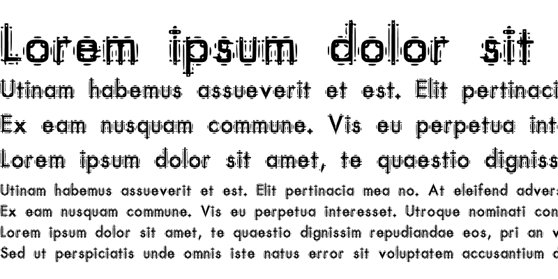 Sample of EastGanglia