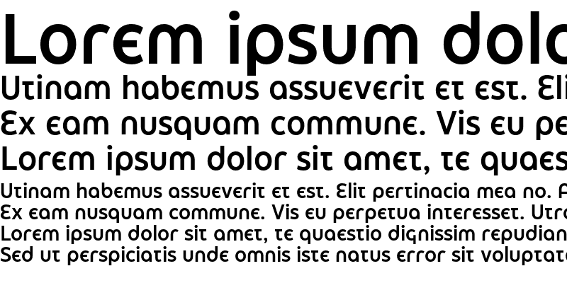 Sample of Eastman Grotesque Alt Trial DemiBold