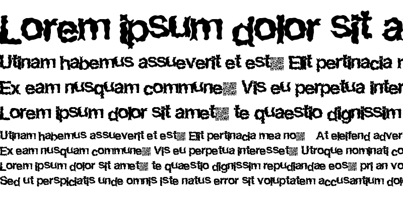 Sample of EasyHorror