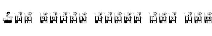 Preview of EEK!_KG Regular