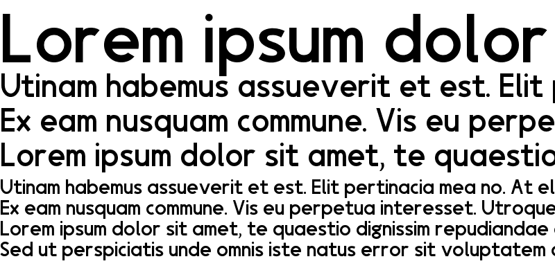 Sample of Egmont Text