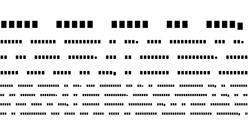 Sample of Ekleel Regular